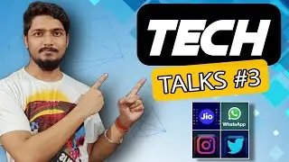 Latest Social Media Updates: Twitter Badge, Instagram, WhatsApp, JIO 5G Updates || TT#3