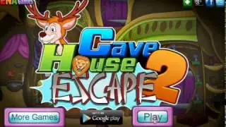Cave House Escape 2 Walkthrough