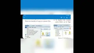 11 CS & CA , Ch - 5 : Windows 7 p- 3