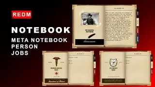FX-NOTEBOOK REDM SCRİPT