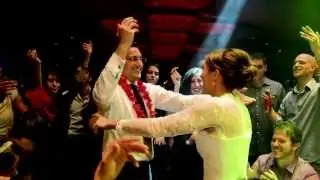 קליפ החתונה של  טליה ודניאל  חוות רונית דתי לאומי סרוגים