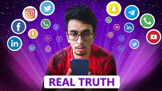 Why Social Media is so ADDICTIVE? | REAL TRUTH | Part-1