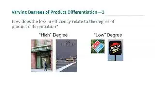Mateer Coppock Ch 12, Pt 4- Market efficiency in Monopolistic Competition