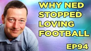 The Football Commentator That Hates Football: Ned Boulting