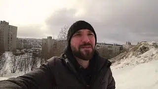How People Live in the North. Murmansk