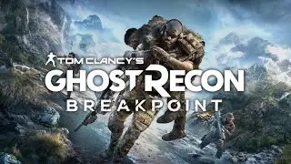 I tried, i just tried 😂😂~ Ghost Recon Breakpoint ~