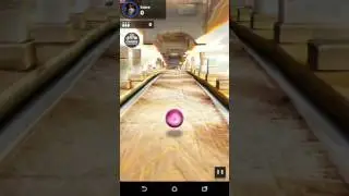 Bowling king - Bowling Rush Theme Revamped