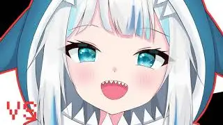 Gawr Gura Channel BGM Remix - Battle Theme Style