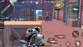 My Teamates saved Me😍 | 1 hp Cloutch |