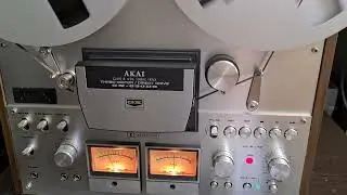 Катушечный магнитофон Akai GX 630 DB
