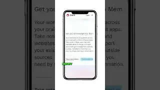 New AI Tool: Why Mem just became the best AI Note Taking App 2023