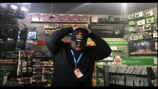 When GameStop Is About To Get Looted