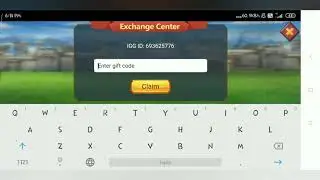 Lords mobile new redeem code/lords mobile codes