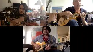 Chavez - 'Gone Glimmering' Guitar Tutorial (with Sadie Dupuis of Sad13/Speedy Ortiz) | PART TWO