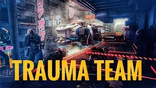 Як працює Траума Тім? | ЛОР Cyberpunk 2077