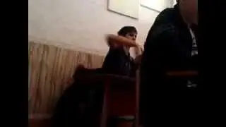 Олень жЖёт)