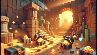 Ancient Ruins are now LOOTABLE | bloxd.io