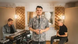 ÚŽAS I Miloš Paštrnák I Hymna CAMPFEST 2023 (Acoustic Version)