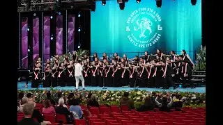 [VOS Children's Choir] Children of Light - Darius Lim