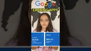Top 3 Google Apps to Earn Money Online in 2024! 🤑 | No Investment Required #makemoneyonline #shorts
