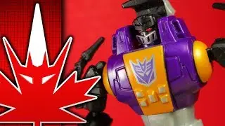 TRANSFORMERS: Generations Combiner Wars BOMBSHELL | Canadia' Reviewer 