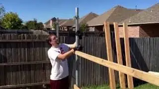How to Extend Metal Fence Posts – Easy DIY Post Extension Guide