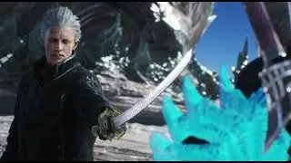 [DMC 5 OST] Bury The Light (Personal Mix)