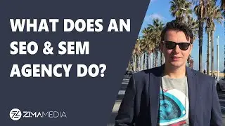 What Does an SEO & SEM Agency Do?