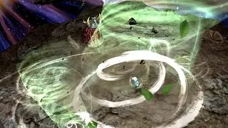 DISSIDIA FINAL FANTASY OPERA OMNIA - Fujin BT / Zidane FR