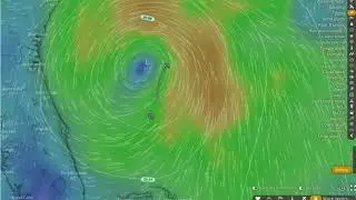 #Arthur's track splits after Monday