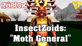 ROBLOX: INSECTZOID: 