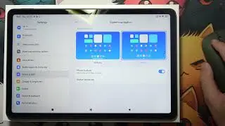 Redmi Pad 2: How to Get Back Button