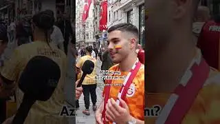 Galatasaray Taraftarlarına  sorduk. Aziz Yıldırım mı  Ali koç mu ￼? #galatasaray #fenerbahçe