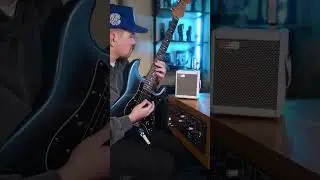 Completely WIRELESS Guitar Rig