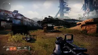 Destiny 2_PS5 4K HDR