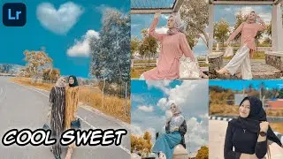 Tutorial Edit Foto Ala Selebgram Cool Sweet | Lightroom Tutorial