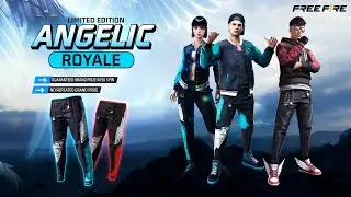 Angelic pant return event confirm date | Purple Shade Bundle Return Free Fire | Free Fire New Event