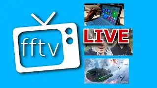 Feed Flash LIVE! Surface Pro 4 / Die Lochis / Star Wars Battlefront