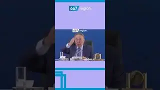 Елбасы Нұрсұлтан Назарбаев пен ерегісіп сөзге келіп қалды мұндайда адамдар бар екен ау бізде