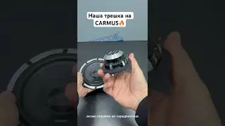 Recoil RD365 отличная трех-полосная система для новичков!