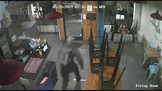'I'm not the only one': SF restaurant burglarized for 8th time