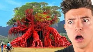STRANGEST Places On EARTH