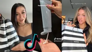 1 HOUR Of Sephora Haul TikToks - New Haul TikTok Compilation #67