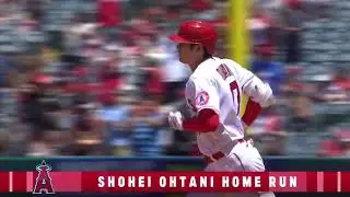Shohei Ohtani's  31st HR Of The Season 2021 | 大谷翔平 2021 シーズン 31 回目の HR #shorts