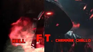 Danger X Zone Edit Hell X Chammak Challo||