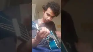 BUT , RANDOM CHORDS BE LIKE .........#ACOUSTIC #CHORDS #SHORTS #GUITAR #