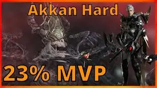 Loyal Companion Sharpshooter Akkan Hard G3 (23% MVP)