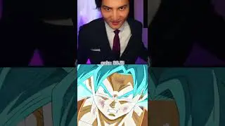 Ohio final boss (full power) vs goku (all forms)