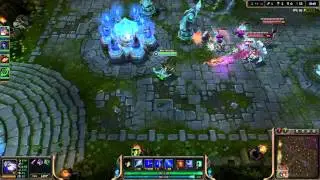Enchanted Crystal Arrow kill