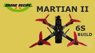 Martian 2 Quadcopter Build